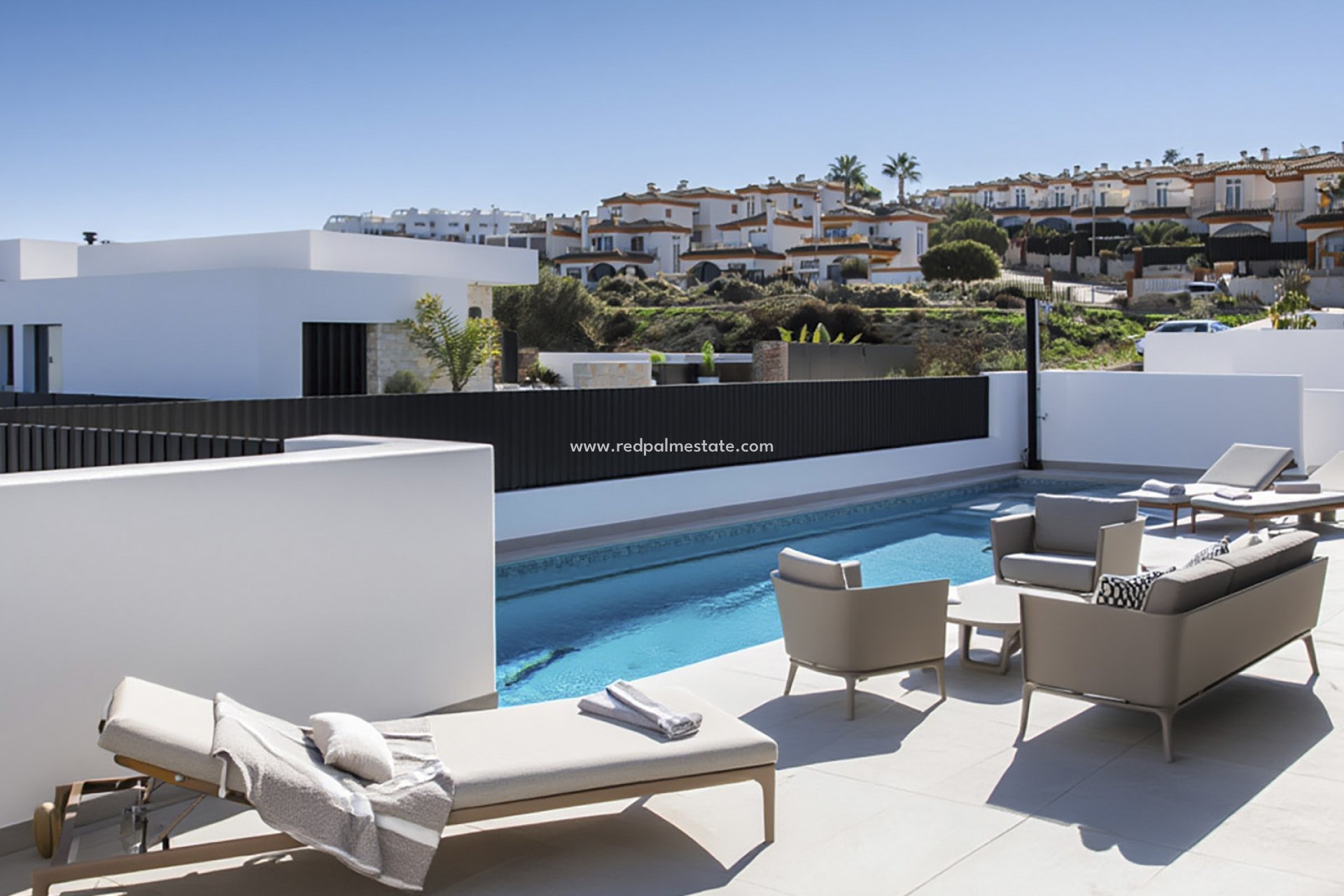 Nybyggnation - Villa -
Ciudad Quesada/Rojales - Ciudad Quesada