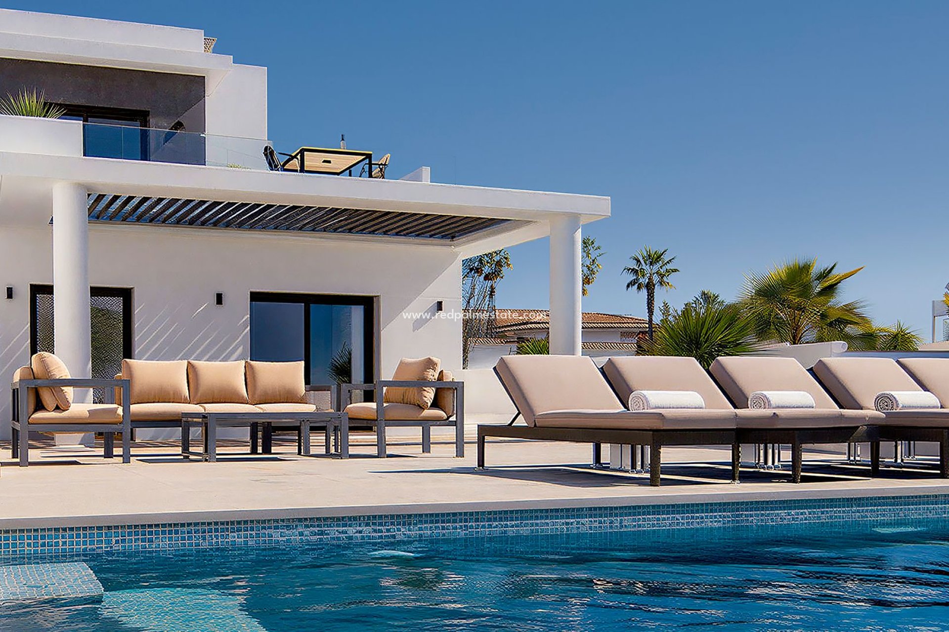 Nybyggnation - Villa -
Ciudad Quesada/Rojales - Ciudad Quesada