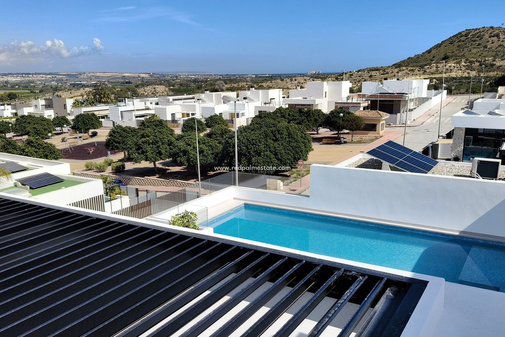 Nybyggnation - Villa -
Ciudad Quesada/Rojales - Ciudad Quesada