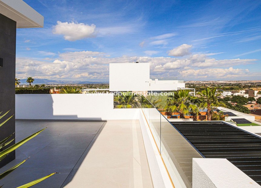 Nybyggnation - Villa -
Ciudad Quesada/Rojales - Ciudad Quesada