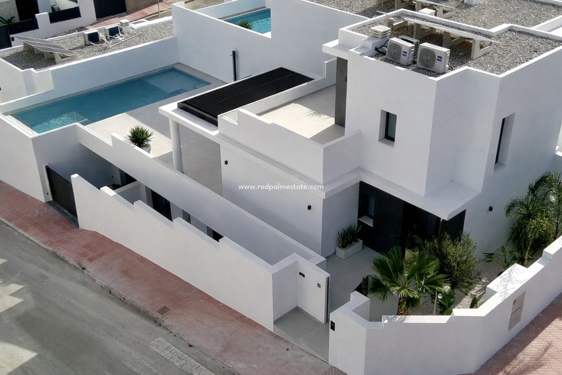 Nybyggnation - Villa -
Ciudad Quesada/Rojales - Ciudad Quesada