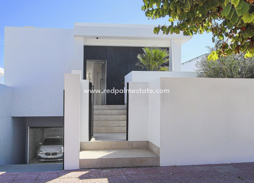 Nybyggnation - Villa -
Ciudad Quesada/Rojales - Ciudad Quesada