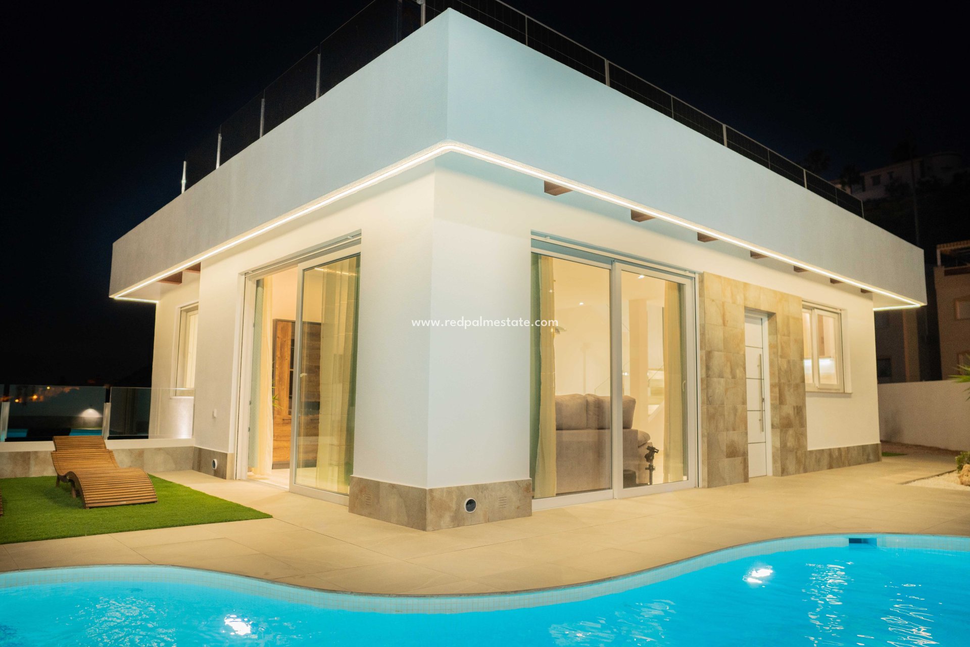 Nybyggnation - Villa -
Ciudad Quesada/Rojales - Ciudad Quesada