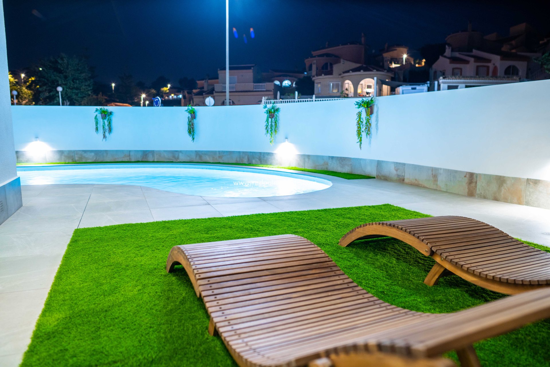 Nybyggnation - Villa -
Ciudad Quesada/Rojales - Ciudad Quesada