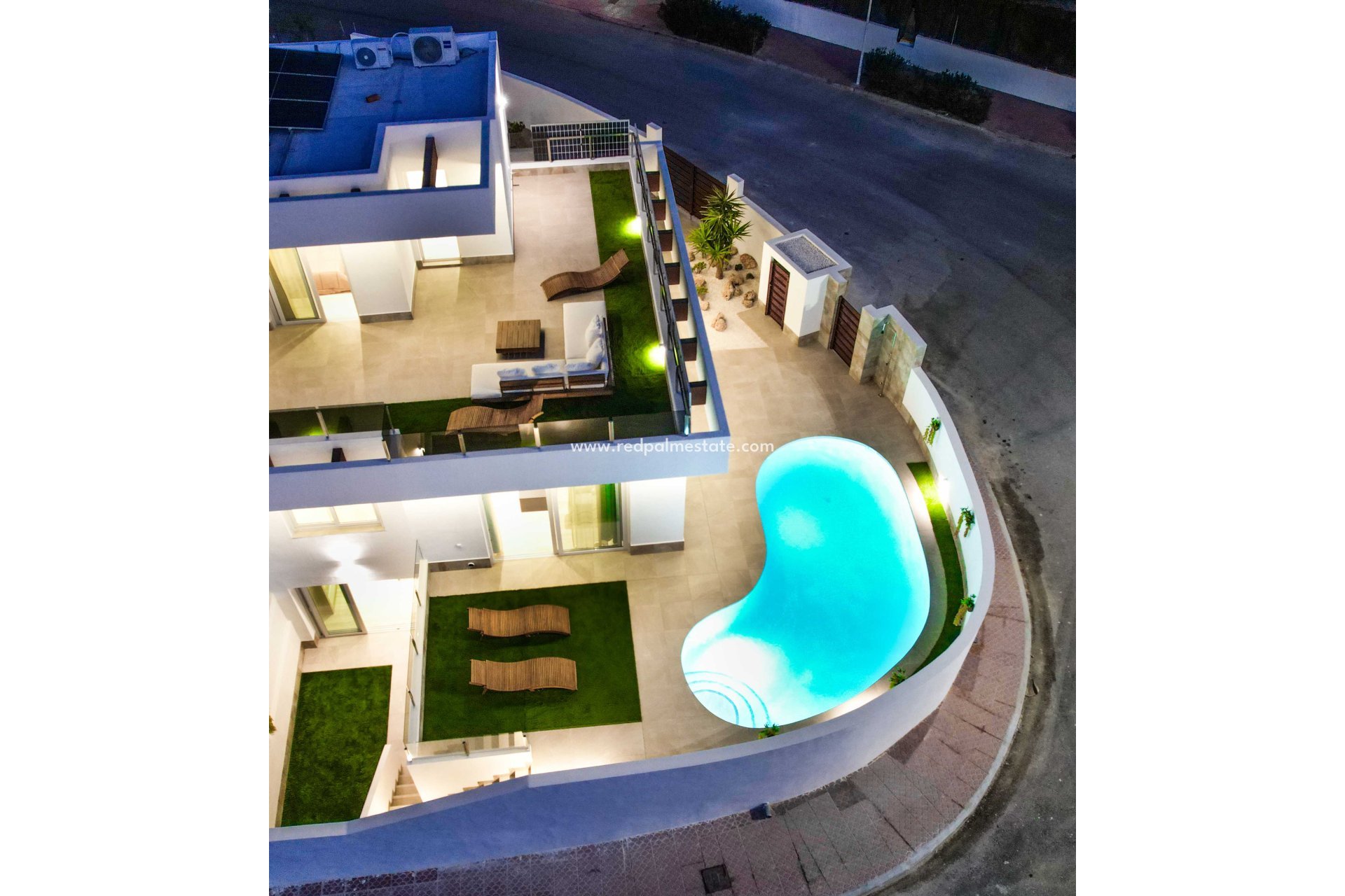 Nybyggnation - Villa -
Ciudad Quesada/Rojales - Ciudad Quesada