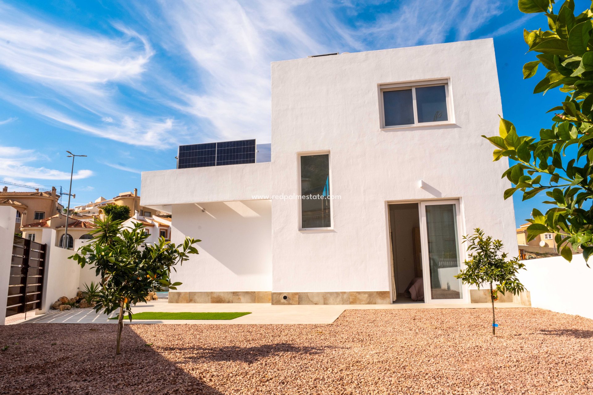 Nybyggnation - Villa -
Ciudad Quesada/Rojales - Ciudad Quesada