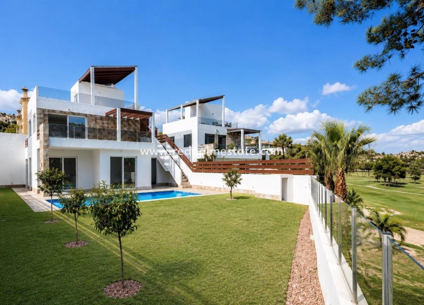 Nybyggnation - Villa -
Ciudad Quesada/Rojales - Ciudad Quesada