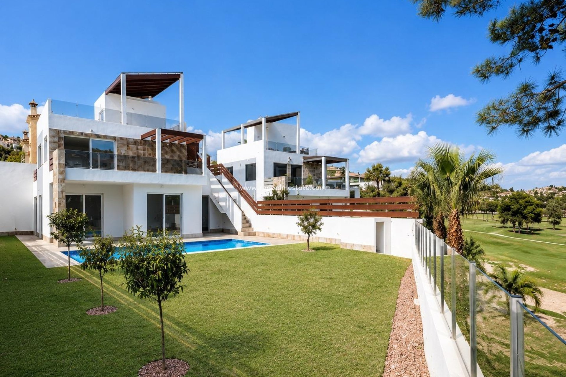 Nybyggnation - Villa -
Ciudad Quesada/Rojales - Ciudad Quesada