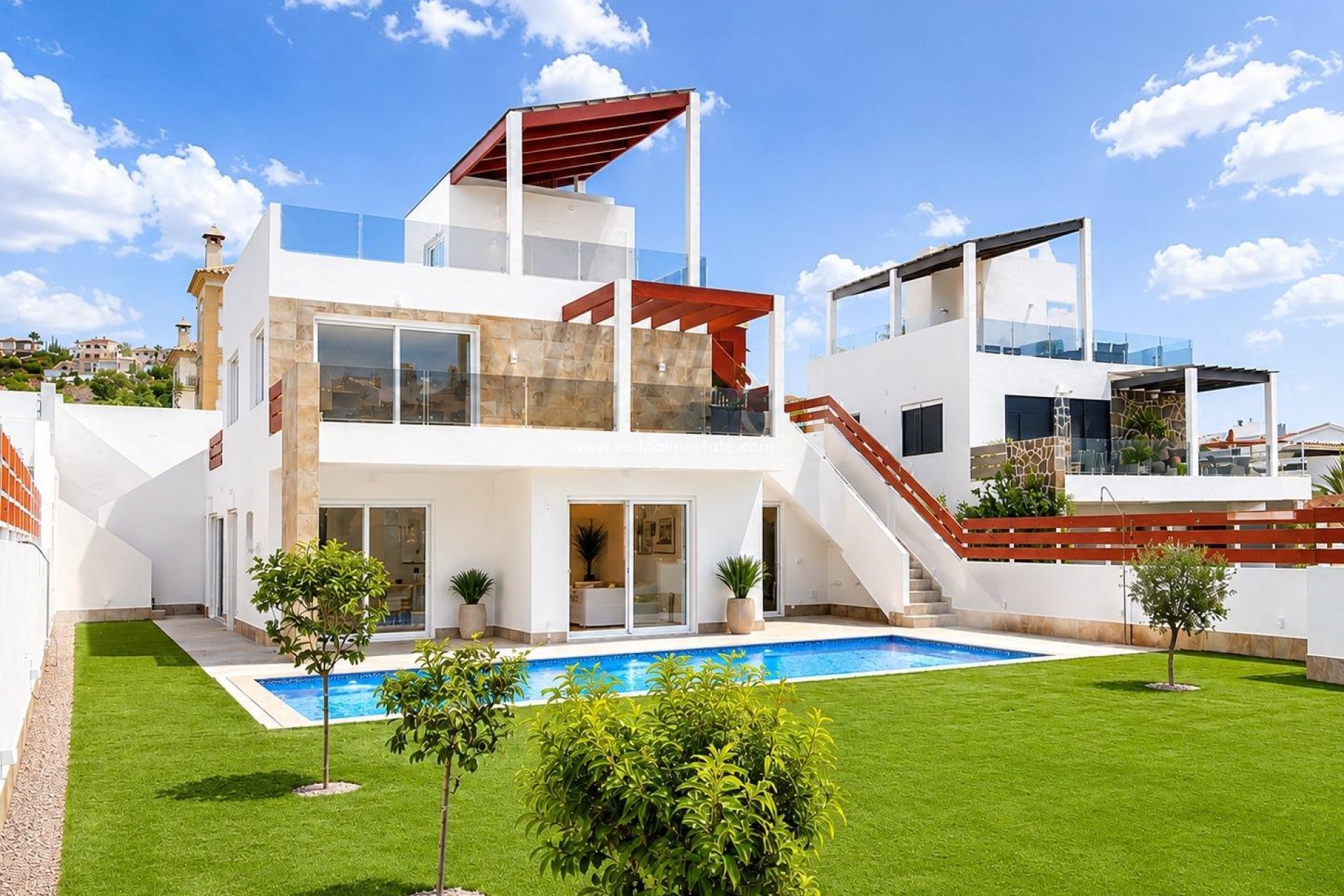 Nybyggnation - Villa -
Ciudad Quesada/Rojales - Ciudad Quesada