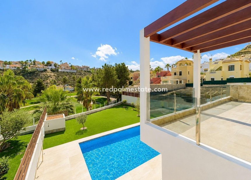 Nybyggnation - Villa -
Ciudad Quesada/Rojales - Ciudad Quesada