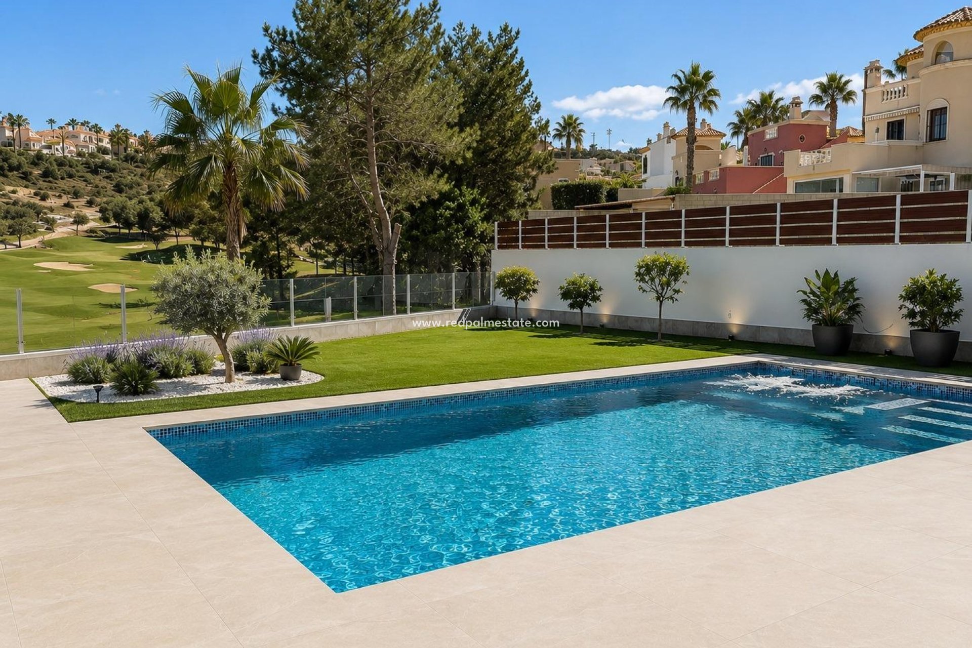 Nybyggnation - Villa -
Ciudad Quesada/Rojales - Ciudad Quesada