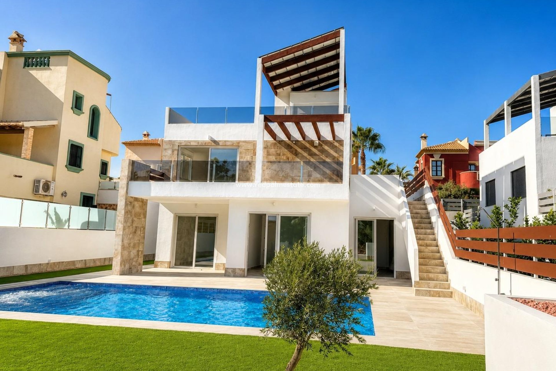 Nybyggnation - Villa -
Ciudad Quesada/Rojales - Ciudad Quesada