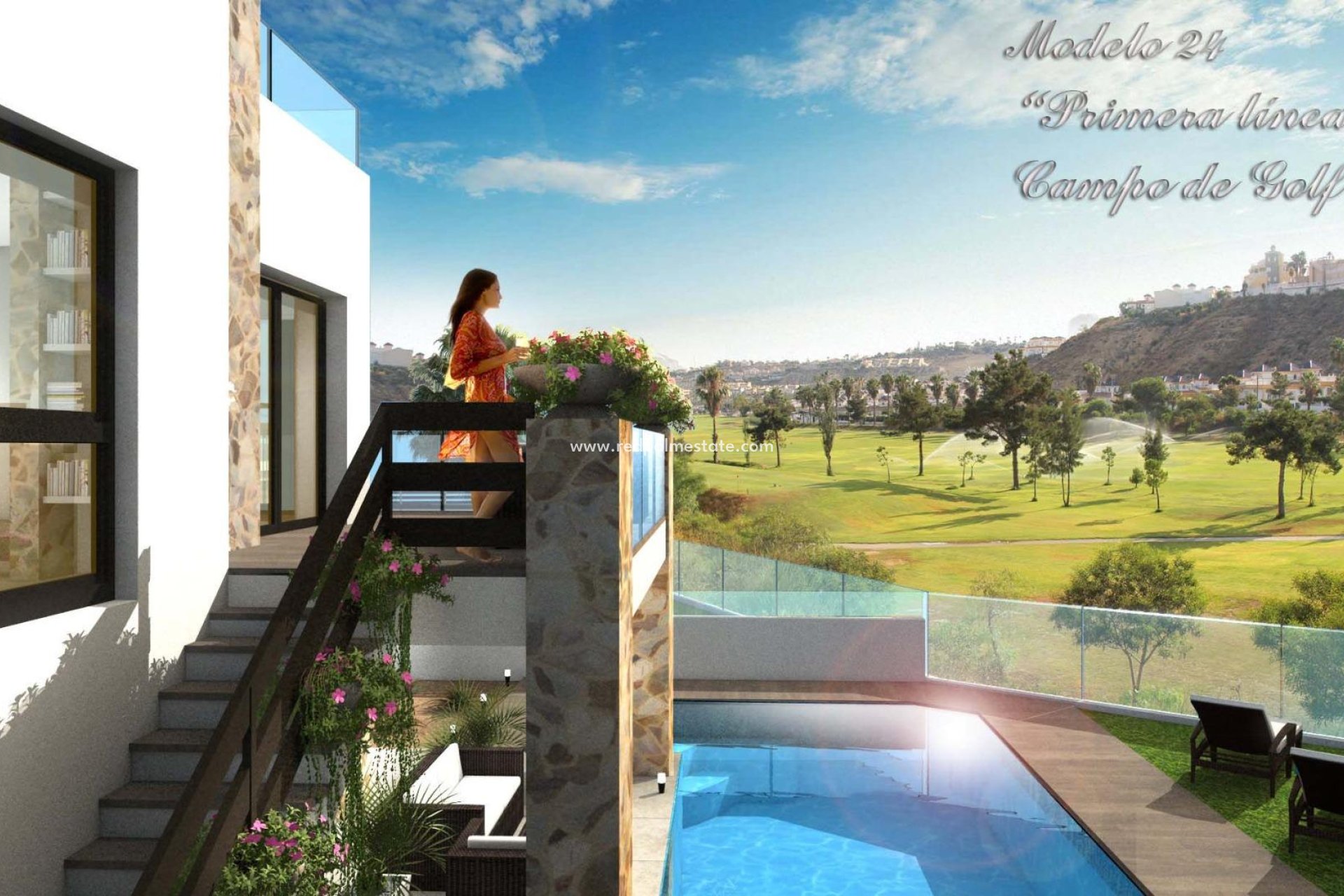 Nybyggnation - Villa -
Ciudad Quesada/Rojales - Ciudad Quesada