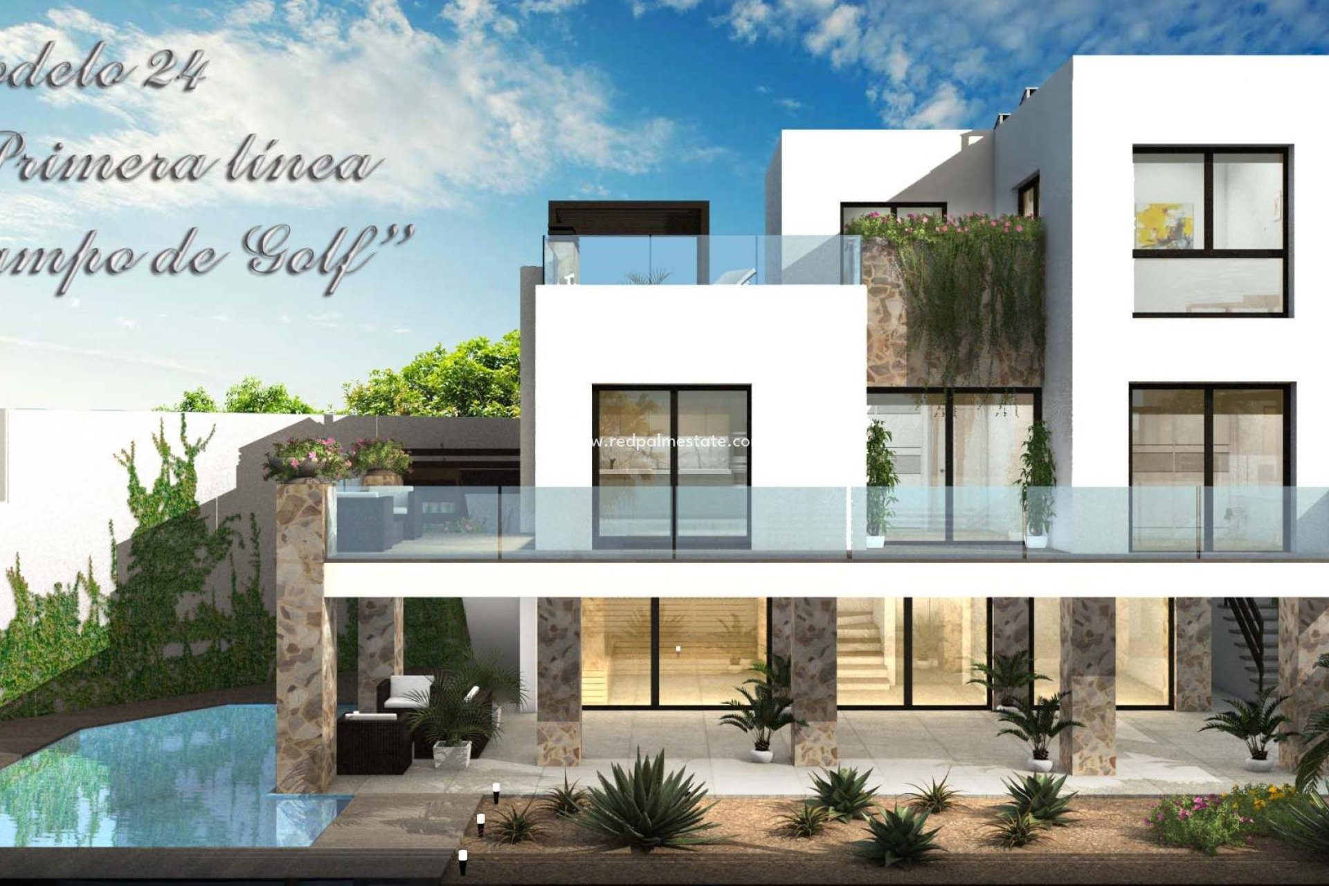 Nybyggnation - Villa -
Ciudad Quesada/Rojales - Ciudad Quesada
