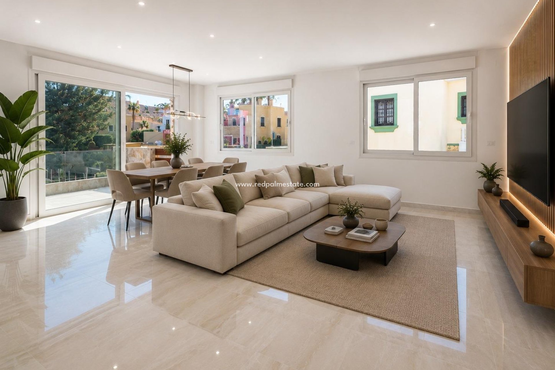 Nybyggnation - Villa -
Ciudad Quesada/Rojales - Ciudad Quesada