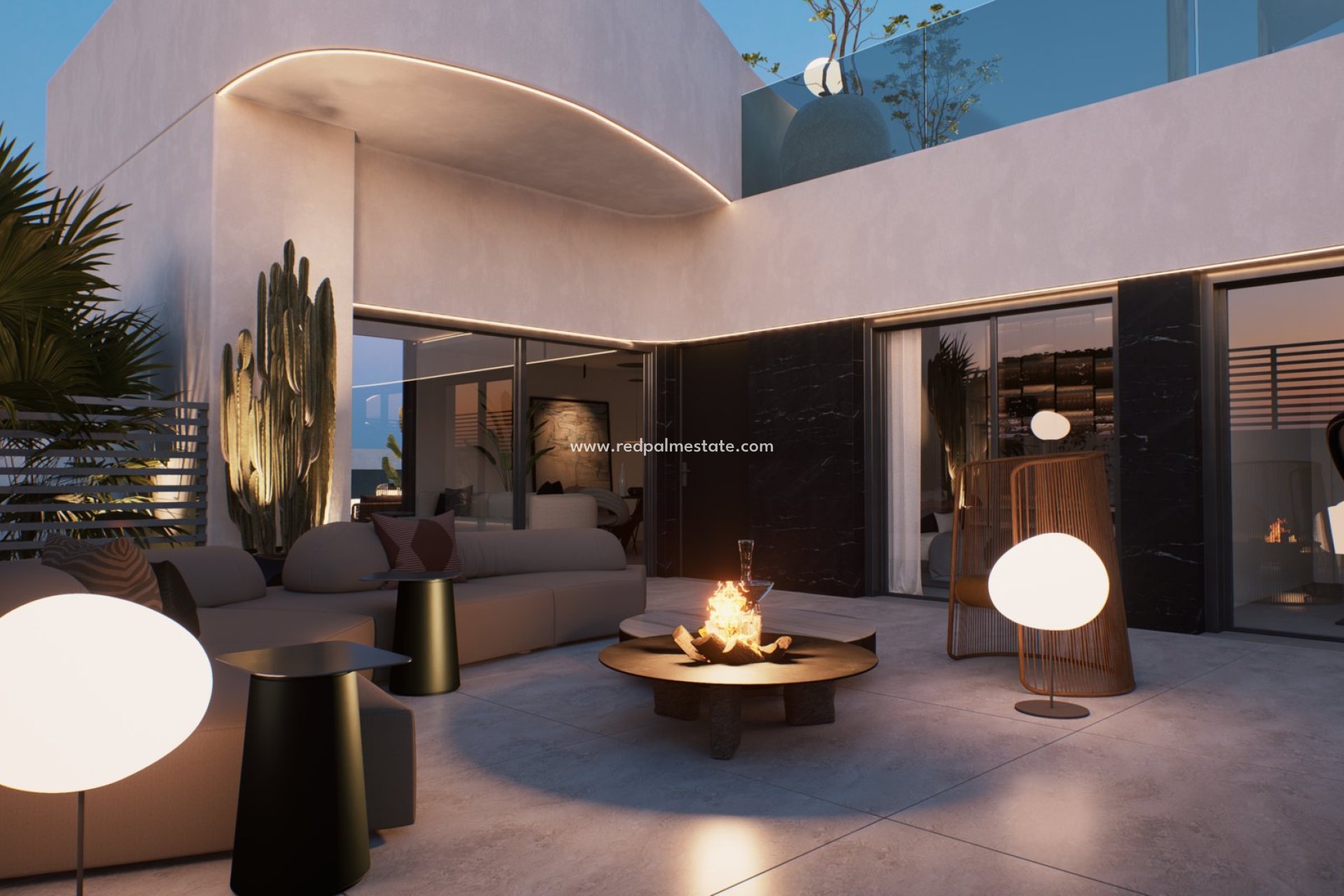Nybyggnation - Villa -
Ciudad Quesada/Rojales - Ciudad Quesada