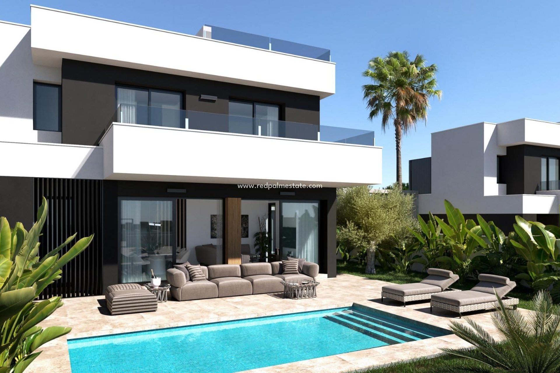 Nybyggnation - Villa -
Ciudad Quesada/Rojales - Ciudad Quesada