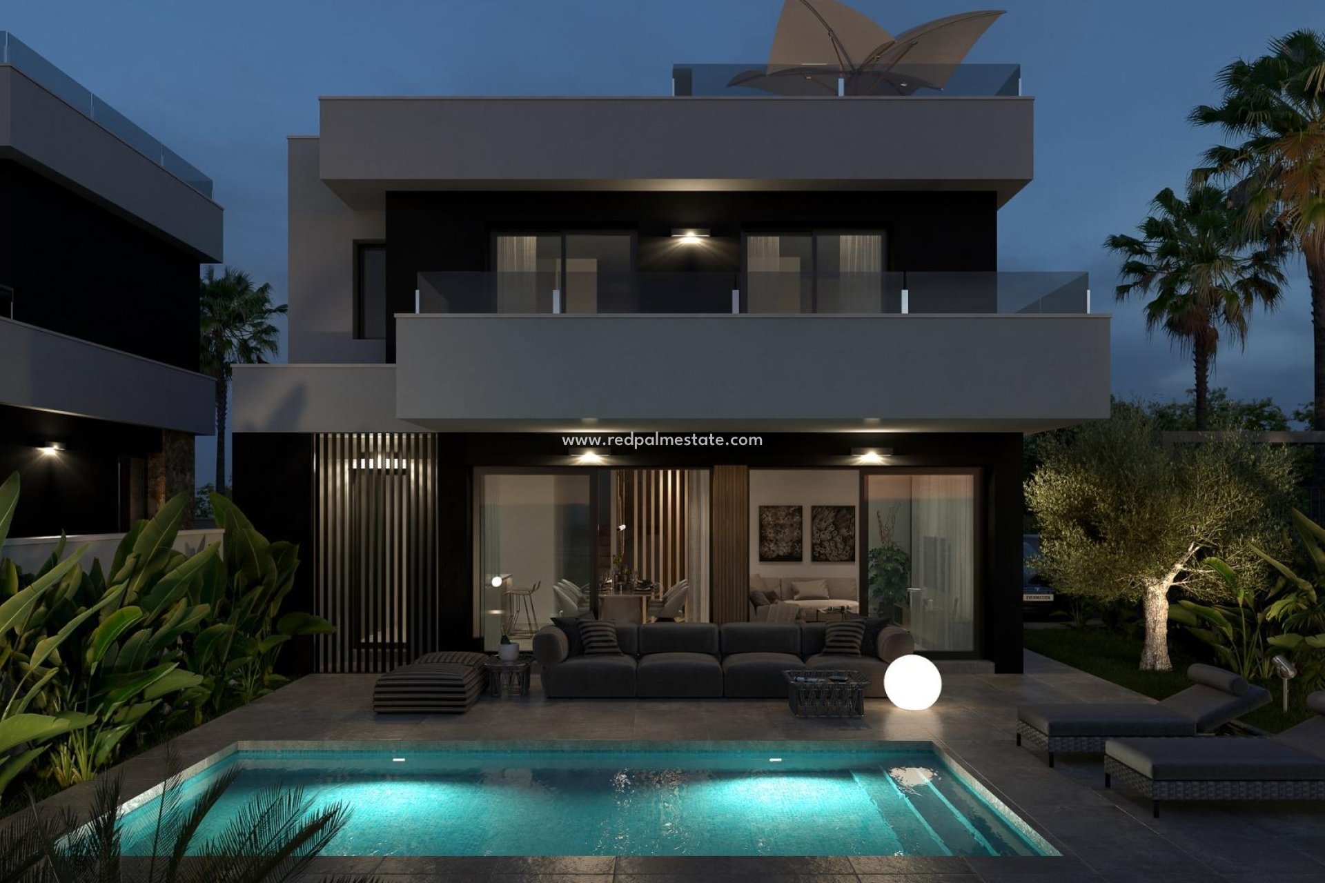 Nybyggnation - Villa -
Ciudad Quesada/Rojales - Ciudad Quesada
