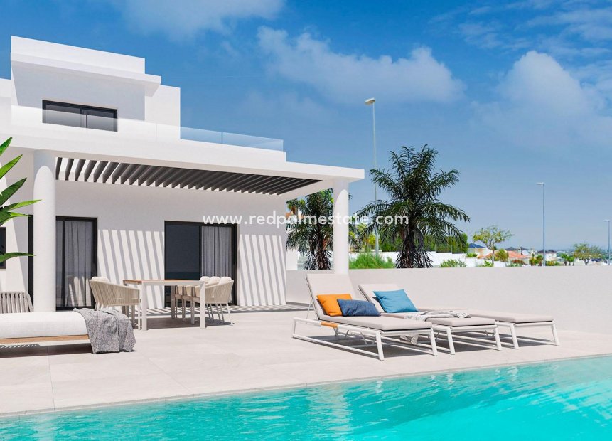 Nybyggnation - Villa -
Ciudad Quesada/Rojales - Ciudad Quesada