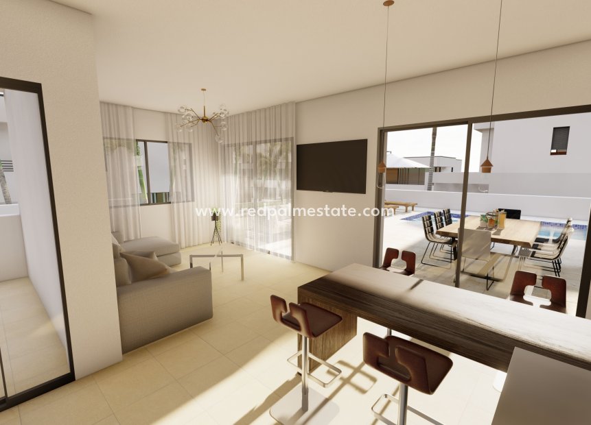 Nybyggnation - Villa -
Ciudad Quesada/Rojales - Ciudad Quesada