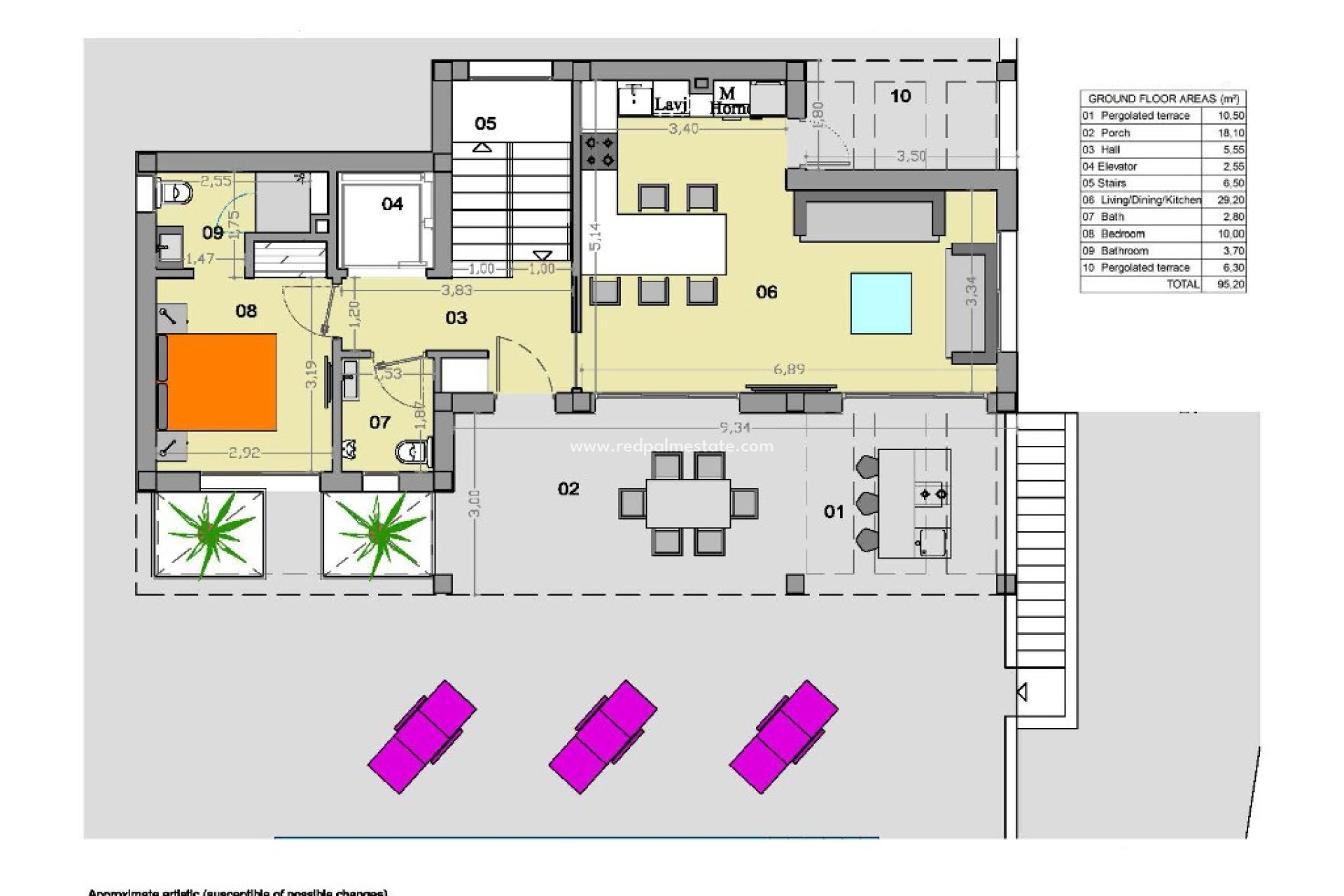 Nybyggnation - Villa -
Ciudad Quesada/Rojales - Ciudad Quesada