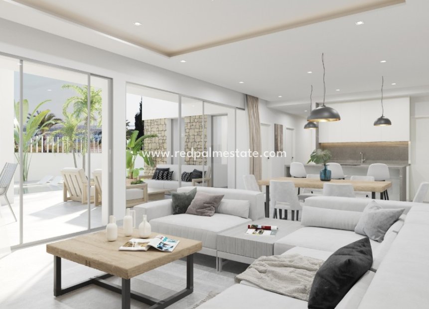 Nybyggnation - Villa -
Ciudad Quesada/Rojales - Ciudad Quesada