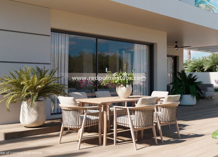 Nybyggnation - Villa -
Ciudad Quesada/Rojales - Ciudad Quesada