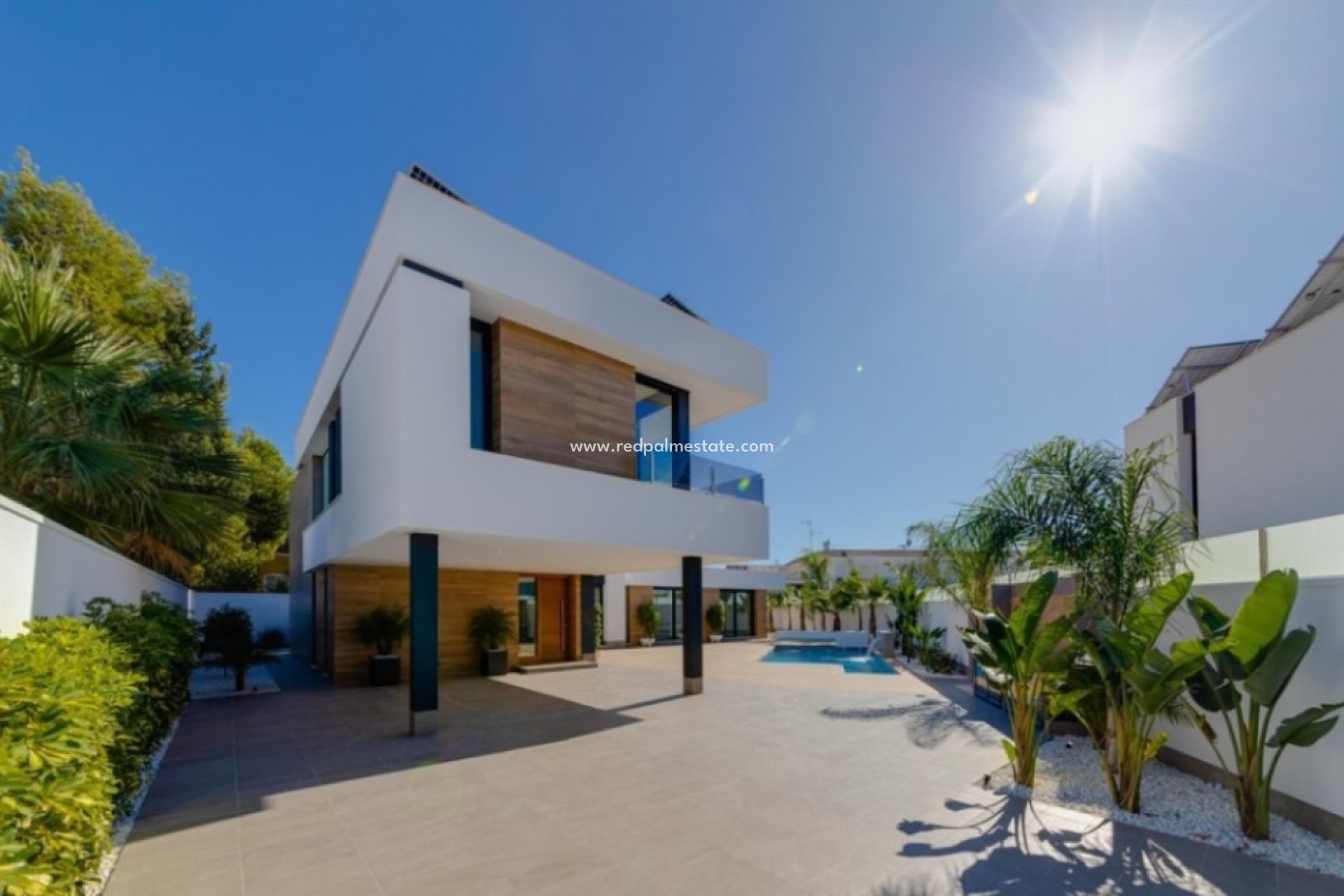 Nybyggnation - Villa -
Ciudad Quesada/Rojales - Ciudad Quesada