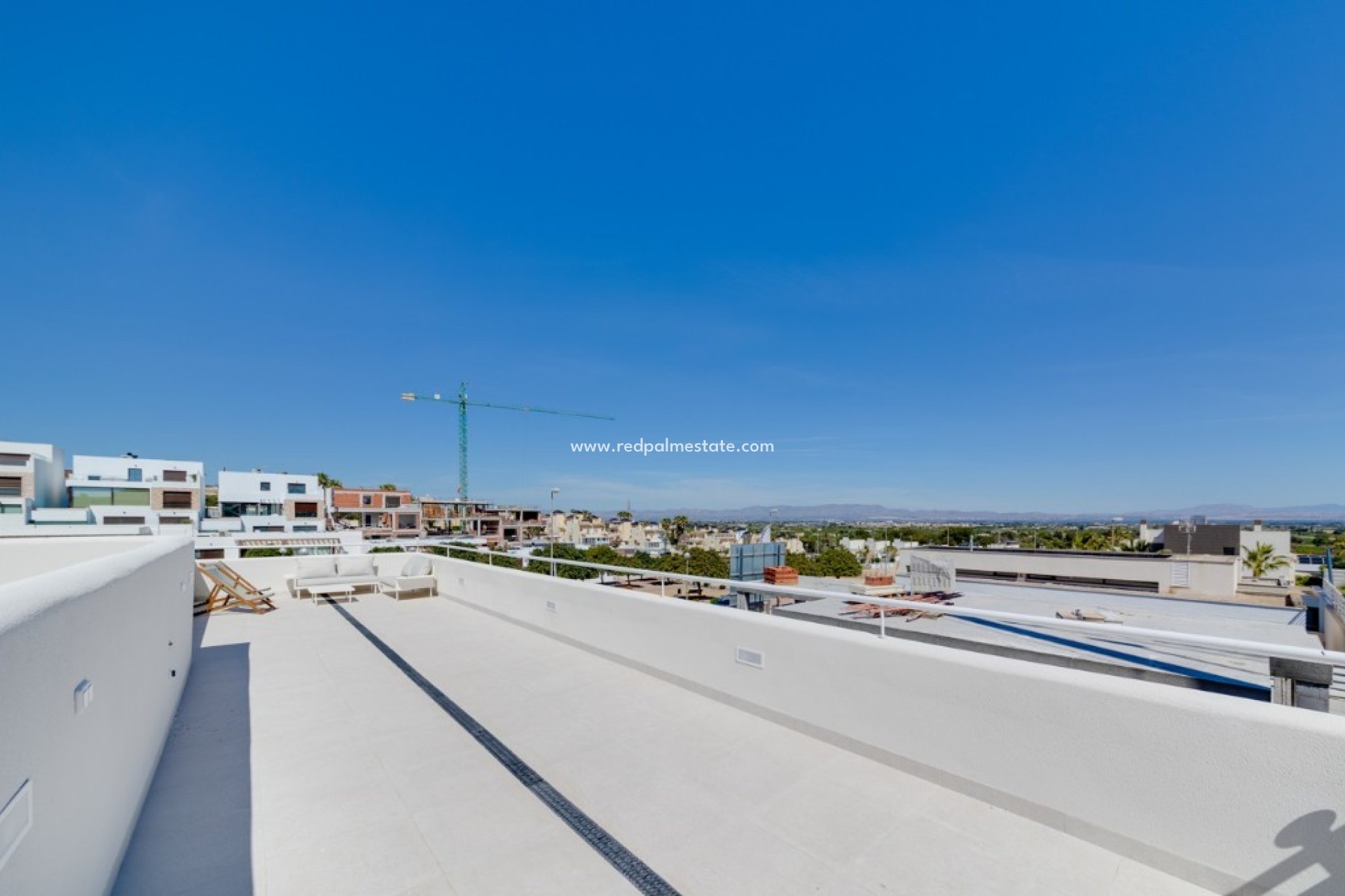 Nybyggnation - Villa -
Ciudad Quesada/Rojales - Ciudad Quesada