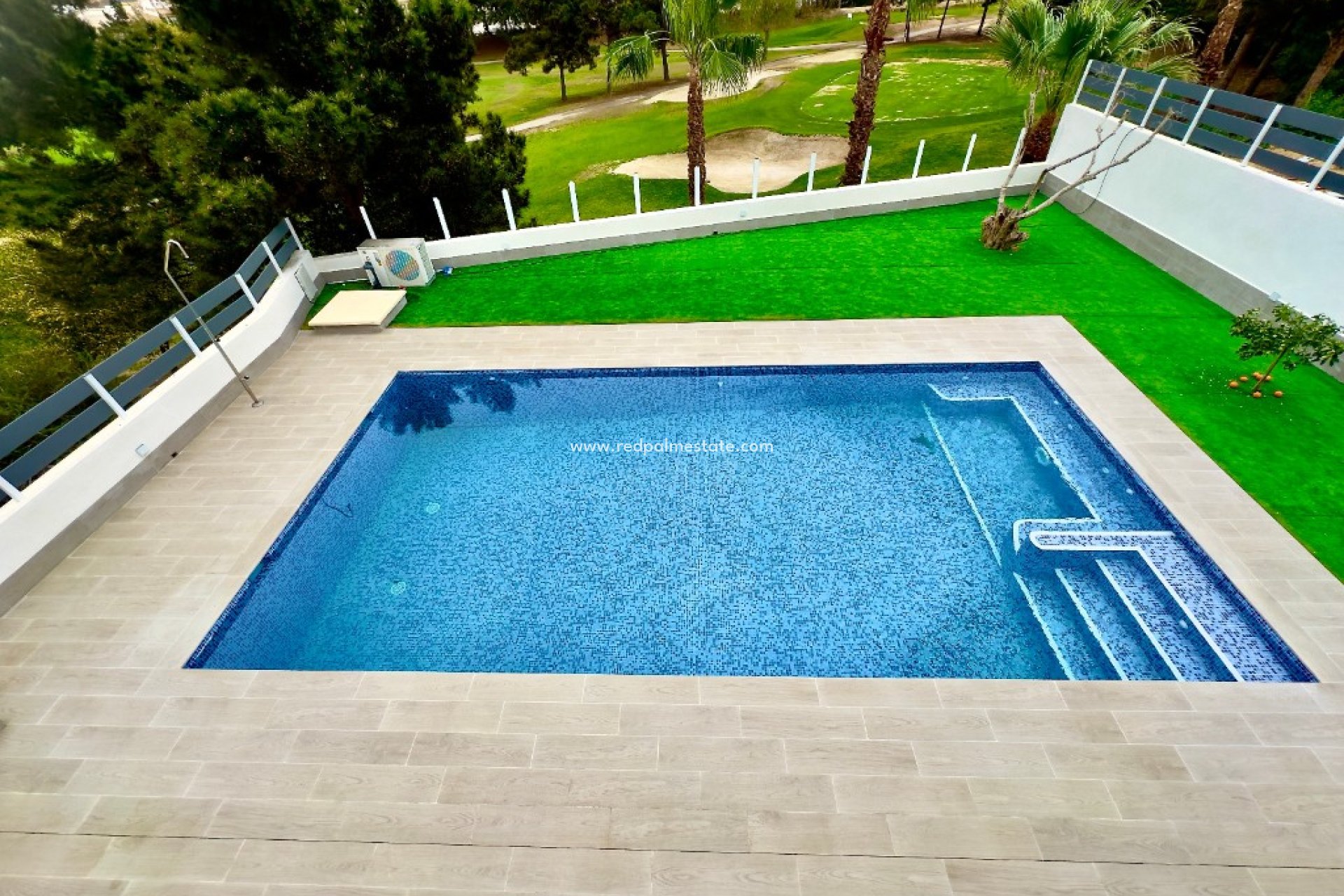 Nybyggnation - Villa -
Ciudad Quesada/Rojales - Ciudad Quesada