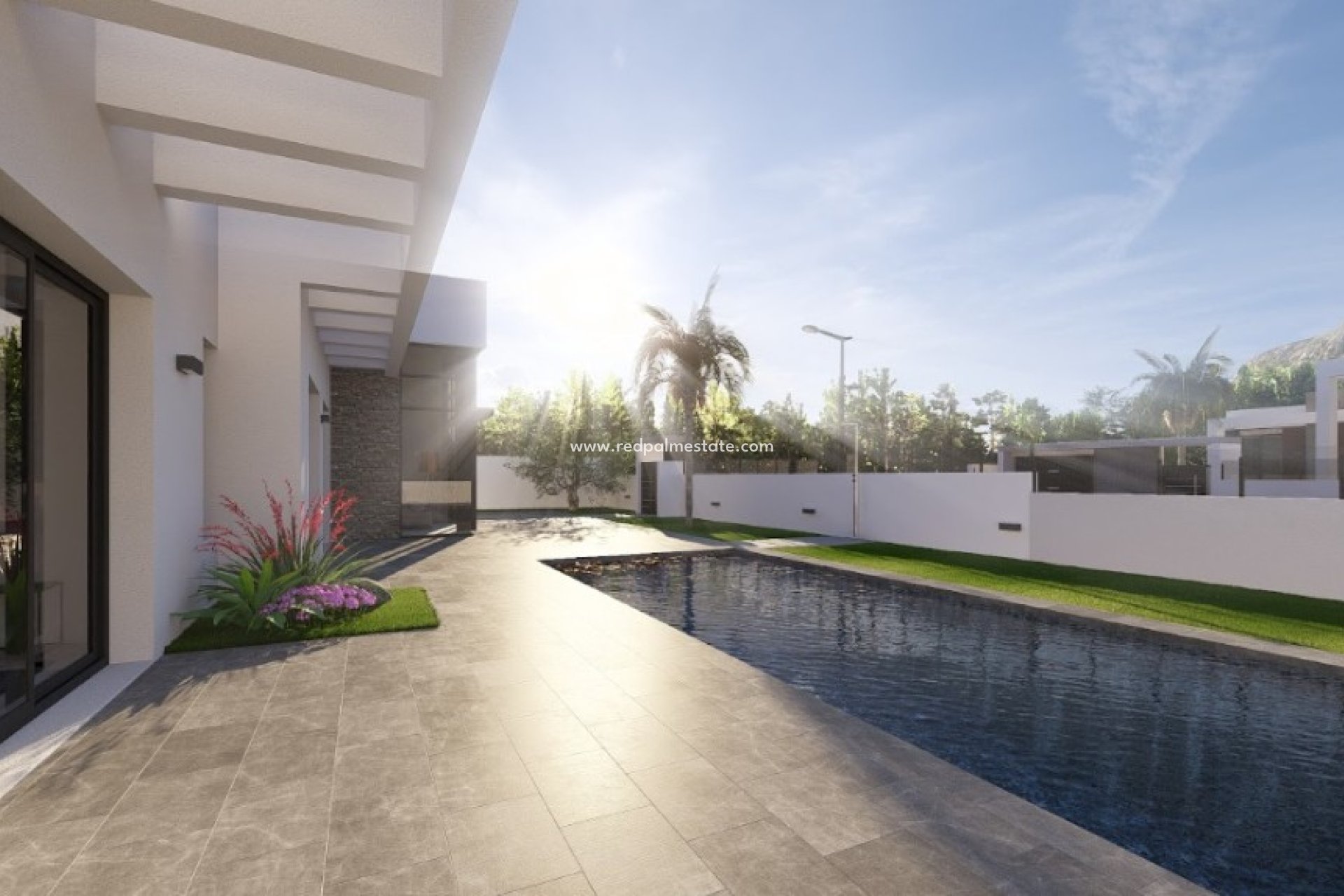 Nybyggnation - Villa -
Ciudad Quesada/Rojales - Ciudad Quesada