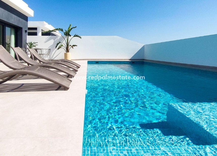 Nybyggnation - Villa -
Ciudad Quesada/Rojales - Ciudad Quesada