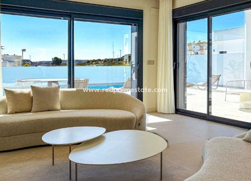 Nybyggnation - Villa -
Ciudad Quesada/Rojales - Ciudad Quesada