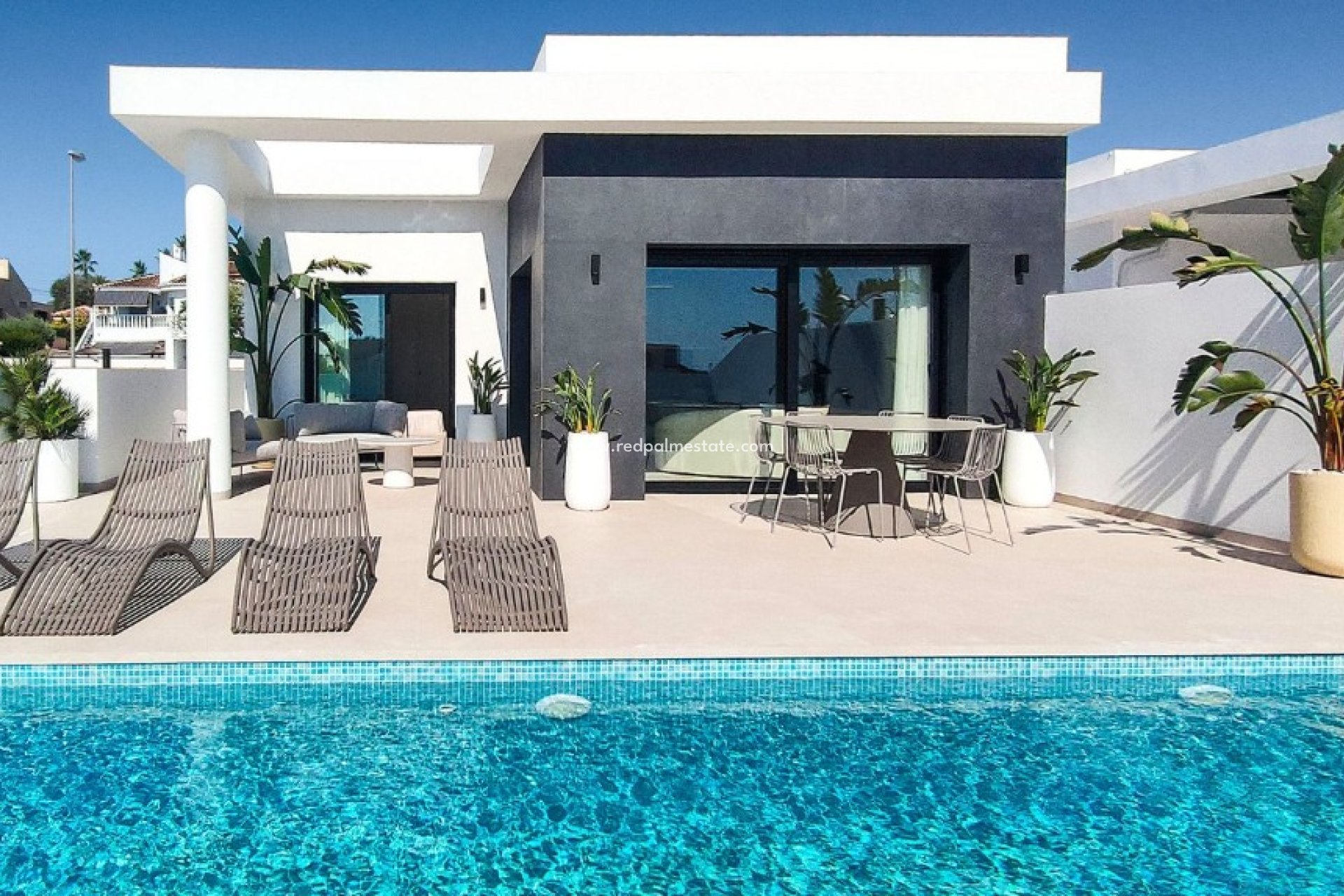 Nybyggnation - Villa -
Ciudad Quesada/Rojales - Ciudad Quesada