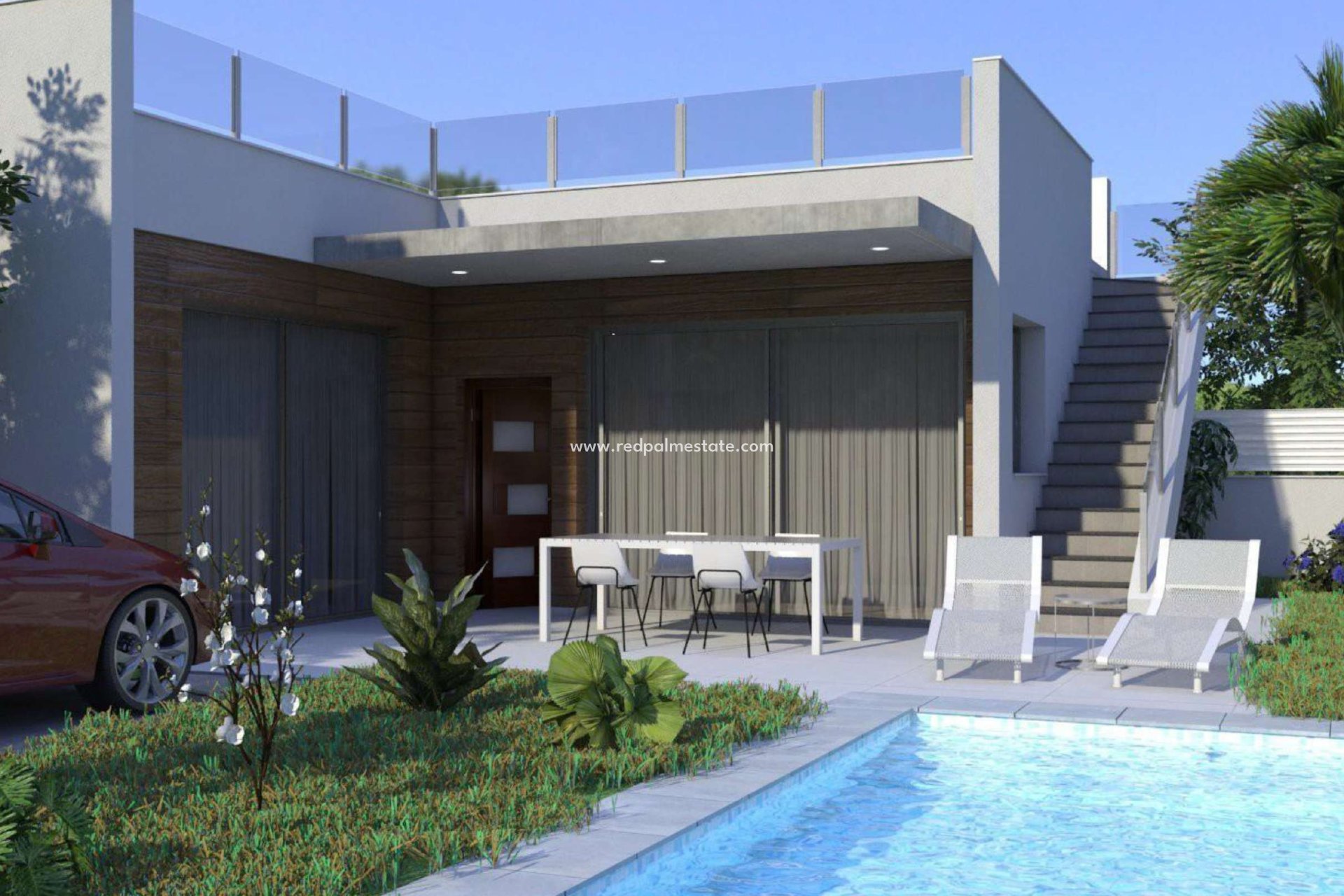 Nybyggnation - Villa -
Ciudad Quesada/Rojales - Ciudad Quesada