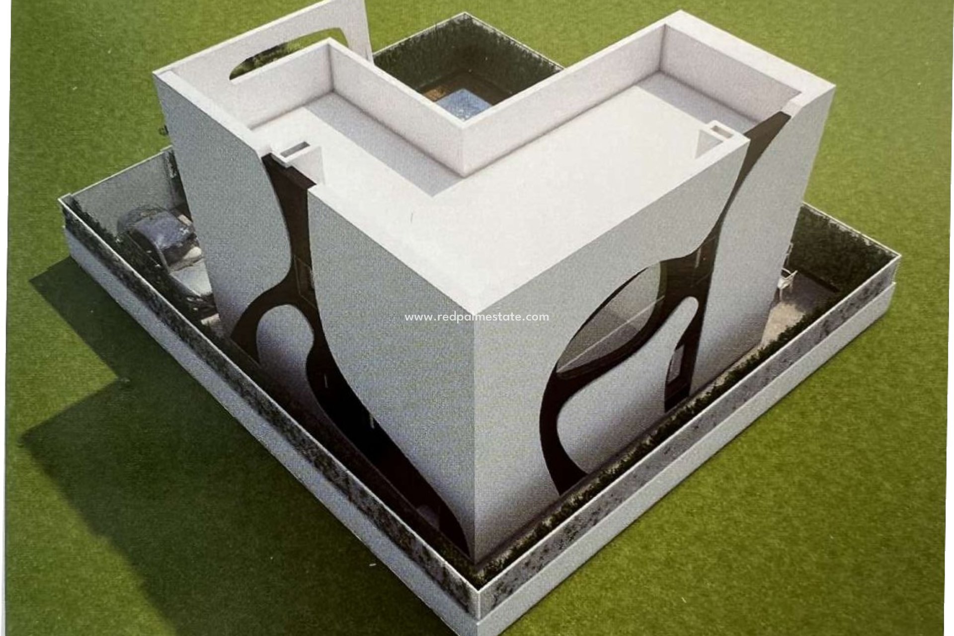 Nybyggnation - Villa -
Ciudad Quesada/Rojales - Ciudad Quesada