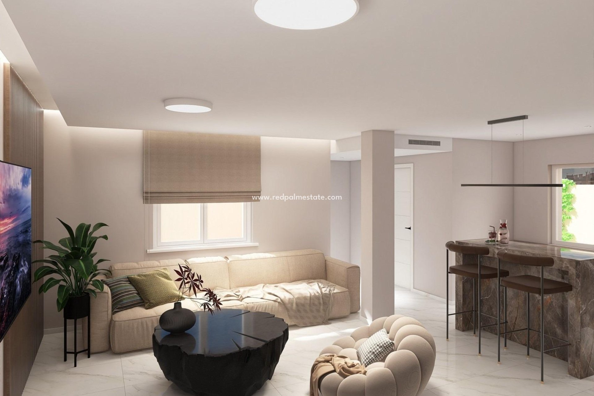 Nybyggnation - Villa -
Ciudad Quesada/Rojales - Ciudad Quesada