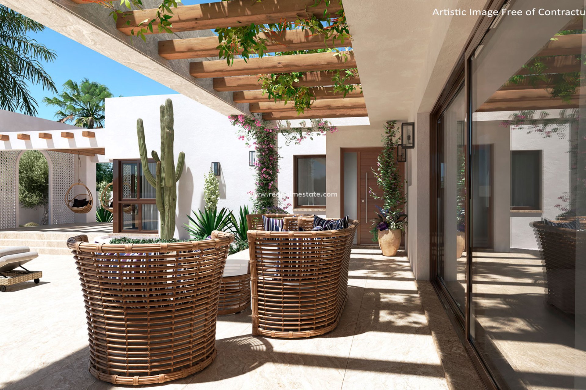 Nybyggnation - Villa -
Ciudad Quesada/Rojales - Ciudad Quesada