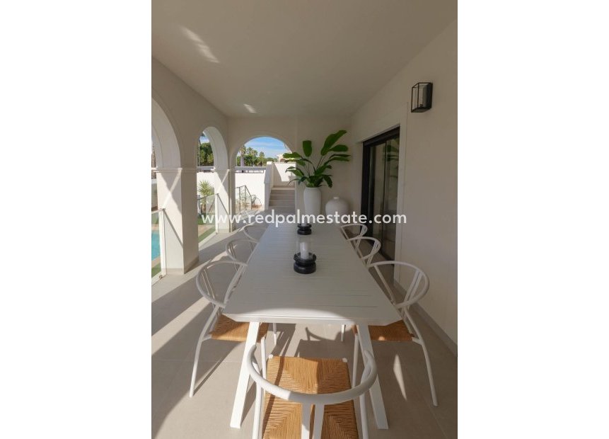 Nybyggnation - Villa -
Ciudad Quesada/Rojales - Ciudad Quesada