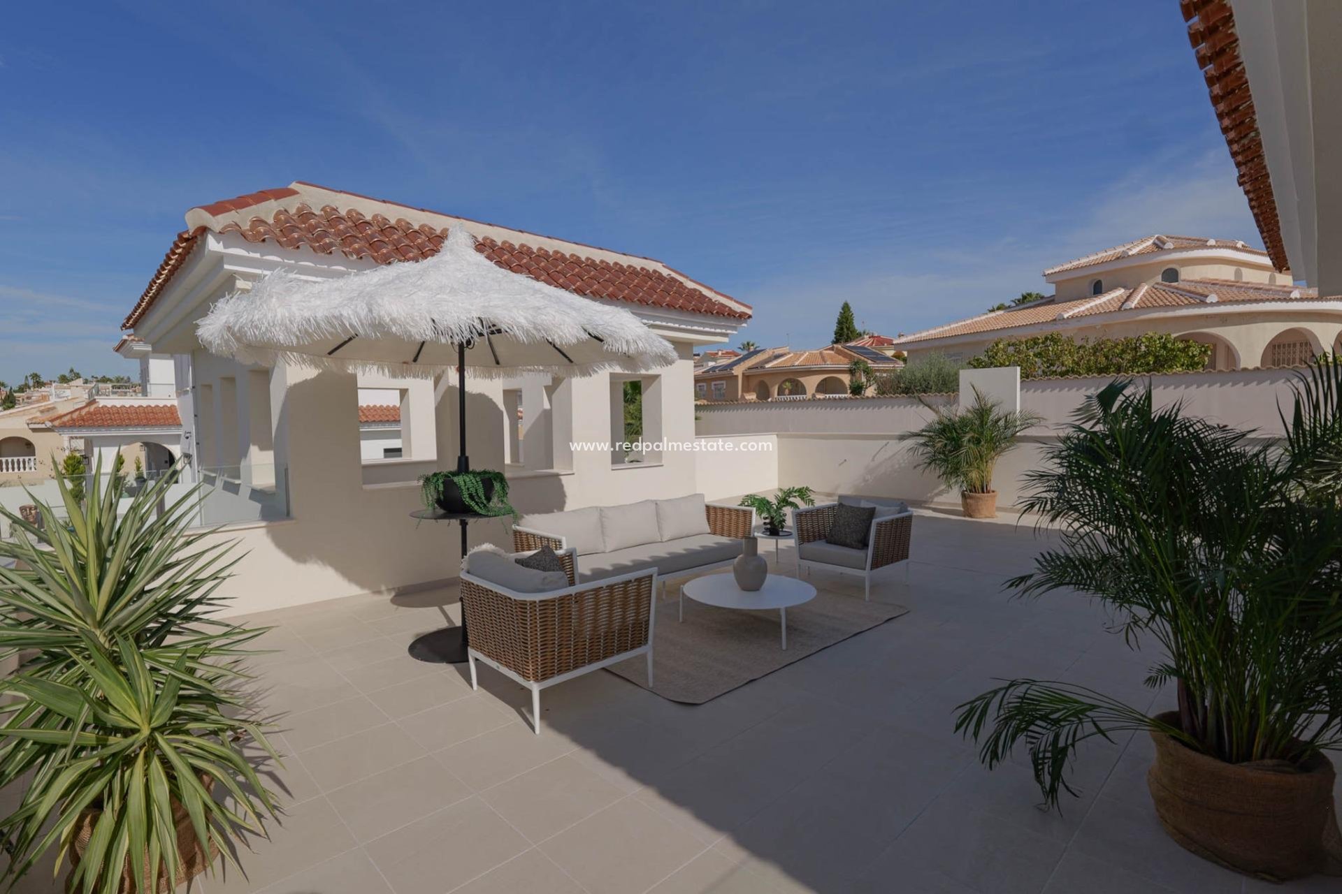 Nybyggnation - Villa -
Ciudad Quesada/Rojales - Ciudad Quesada