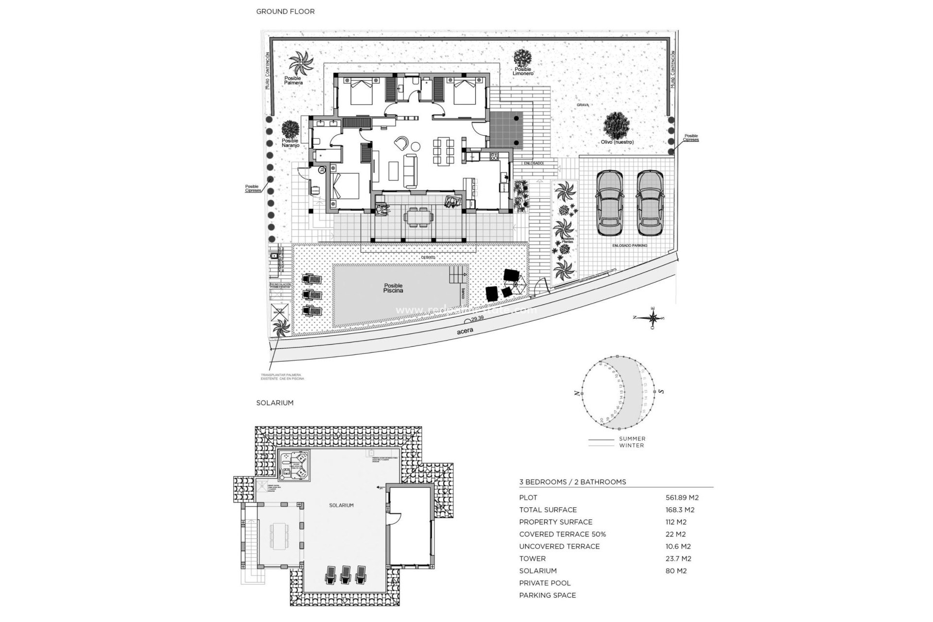 Nybyggnation - Villa -
Ciudad Quesada/Rojales - Ciudad Quesada