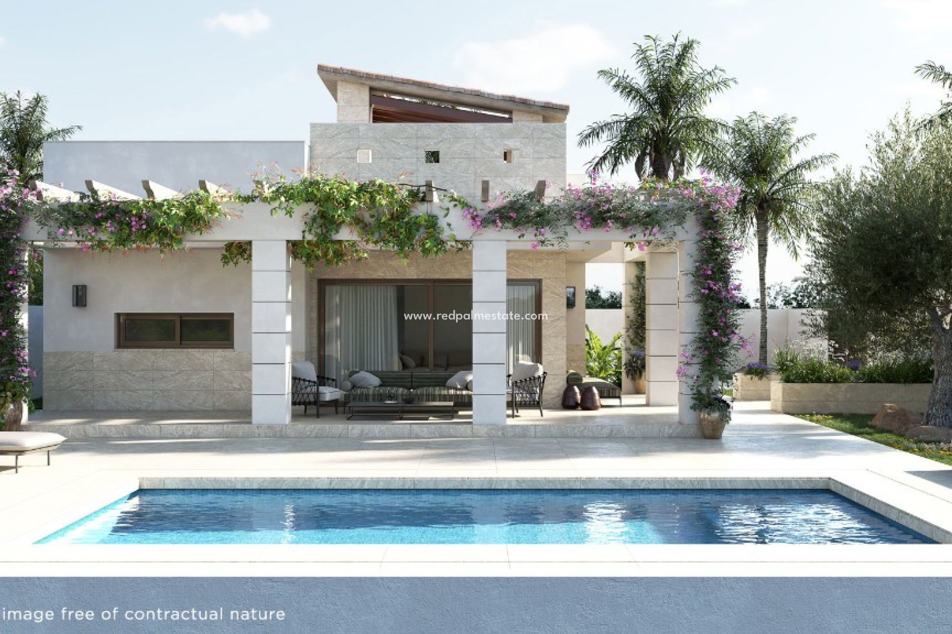 Nybyggnation - Villa -
Ciudad Quesada/Rojales - Doña Pepa