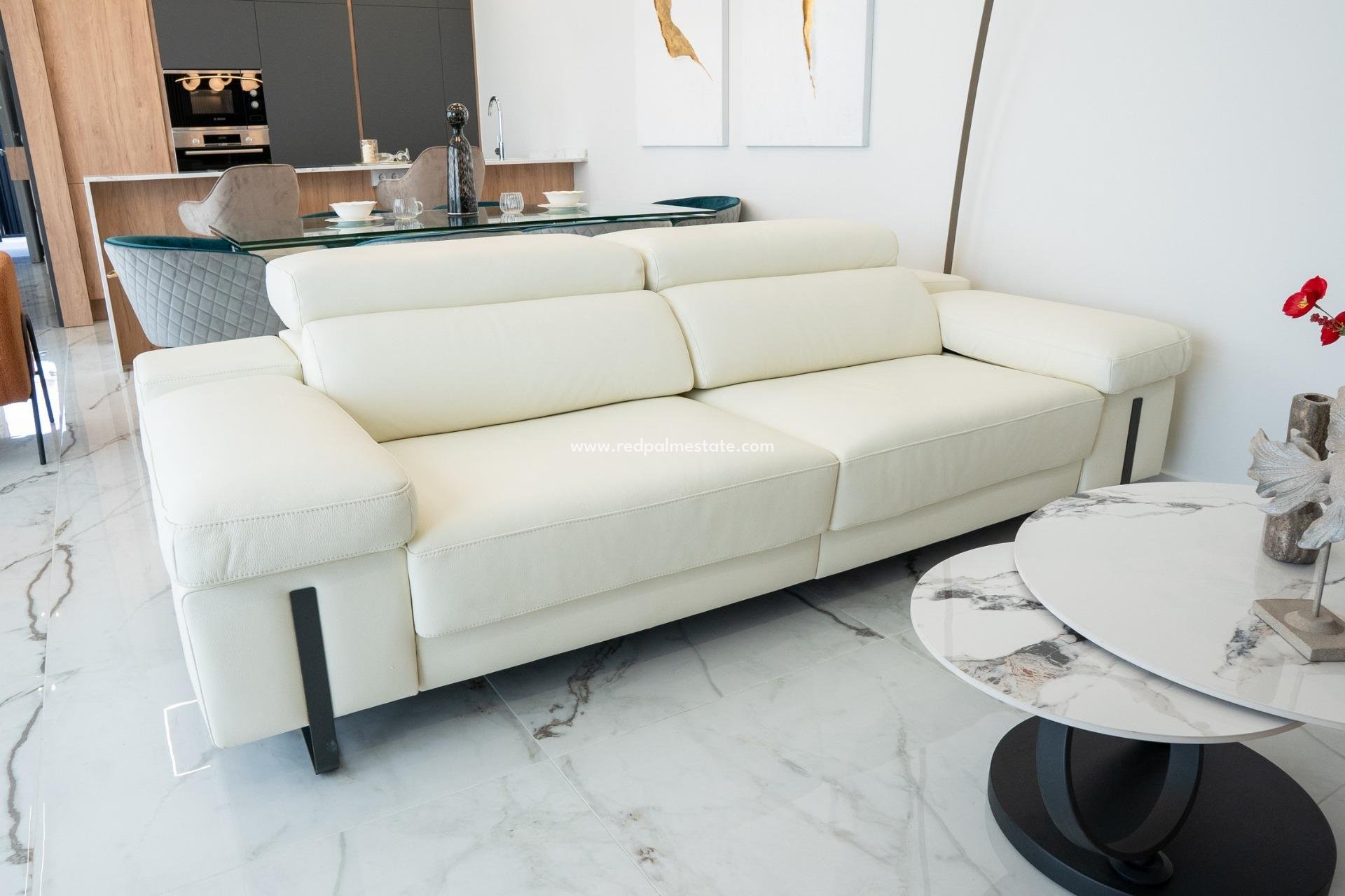 Nybyggnation - Villa -
Ciudad Quesada/Rojales - Lo Marabu