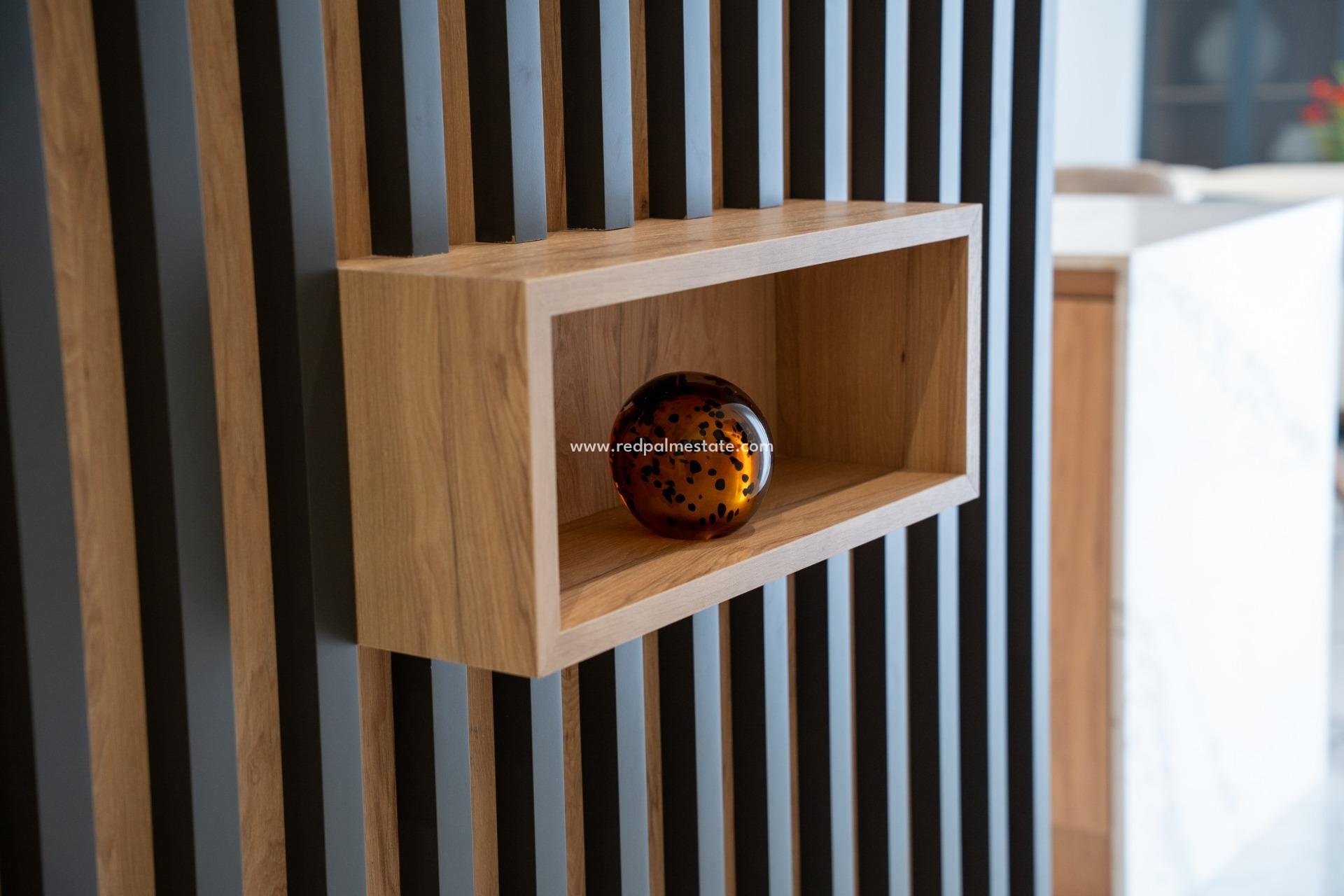 Nybyggnation - Villa -
Ciudad Quesada/Rojales - Lo Marabu