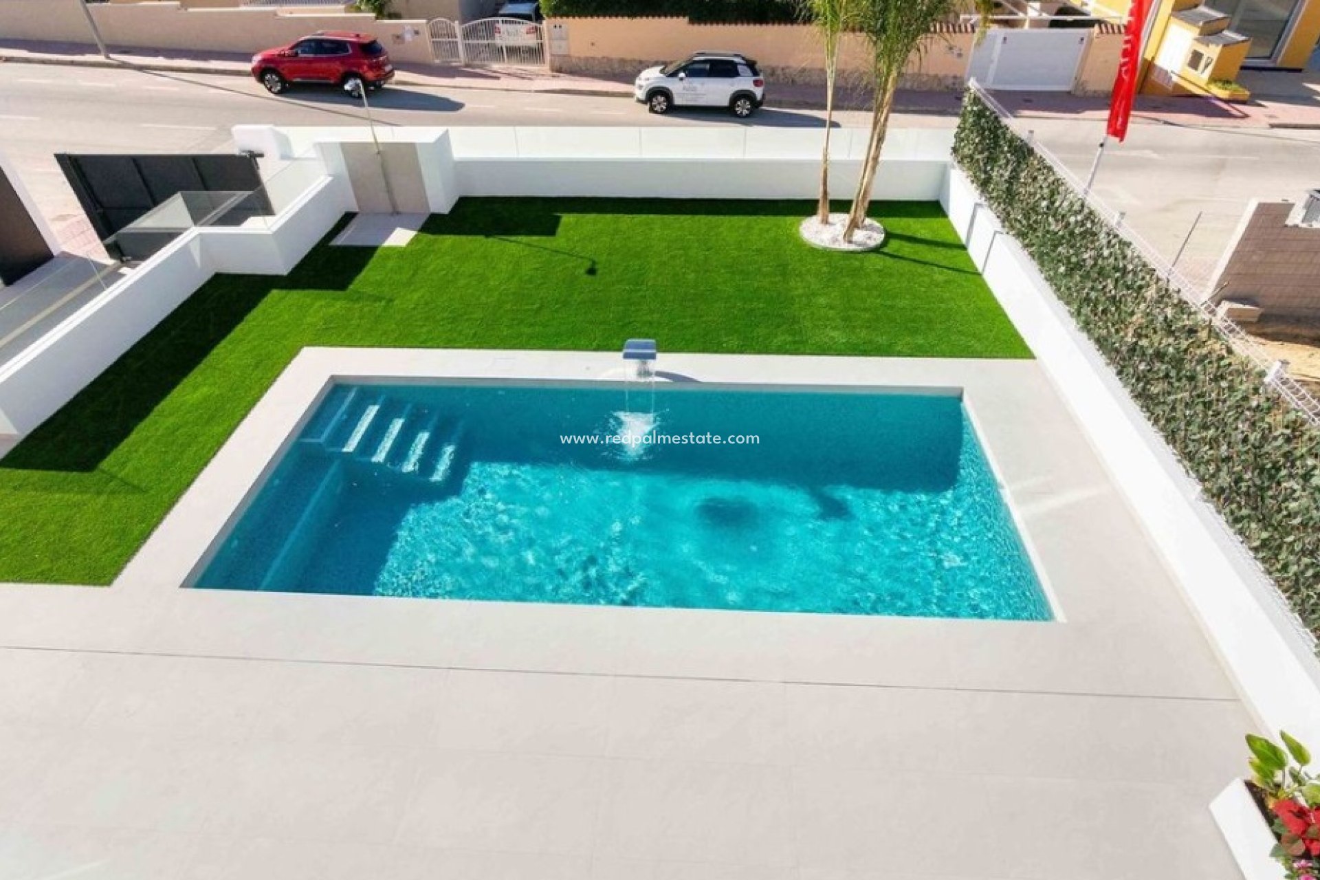 Nybyggnation - Villa -
Ciudad Quesada/Rojales - Rojales