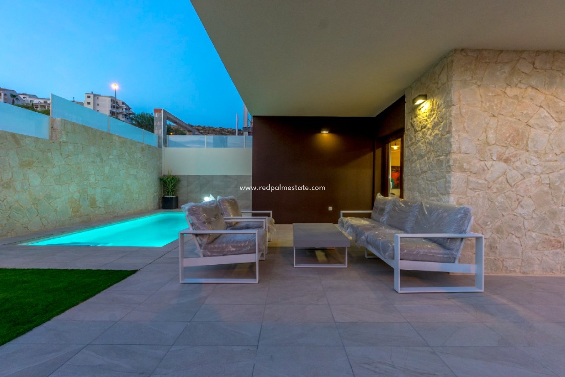 Nybyggnation - Villa -
Ciudad Quesada/Rojales - Rojales