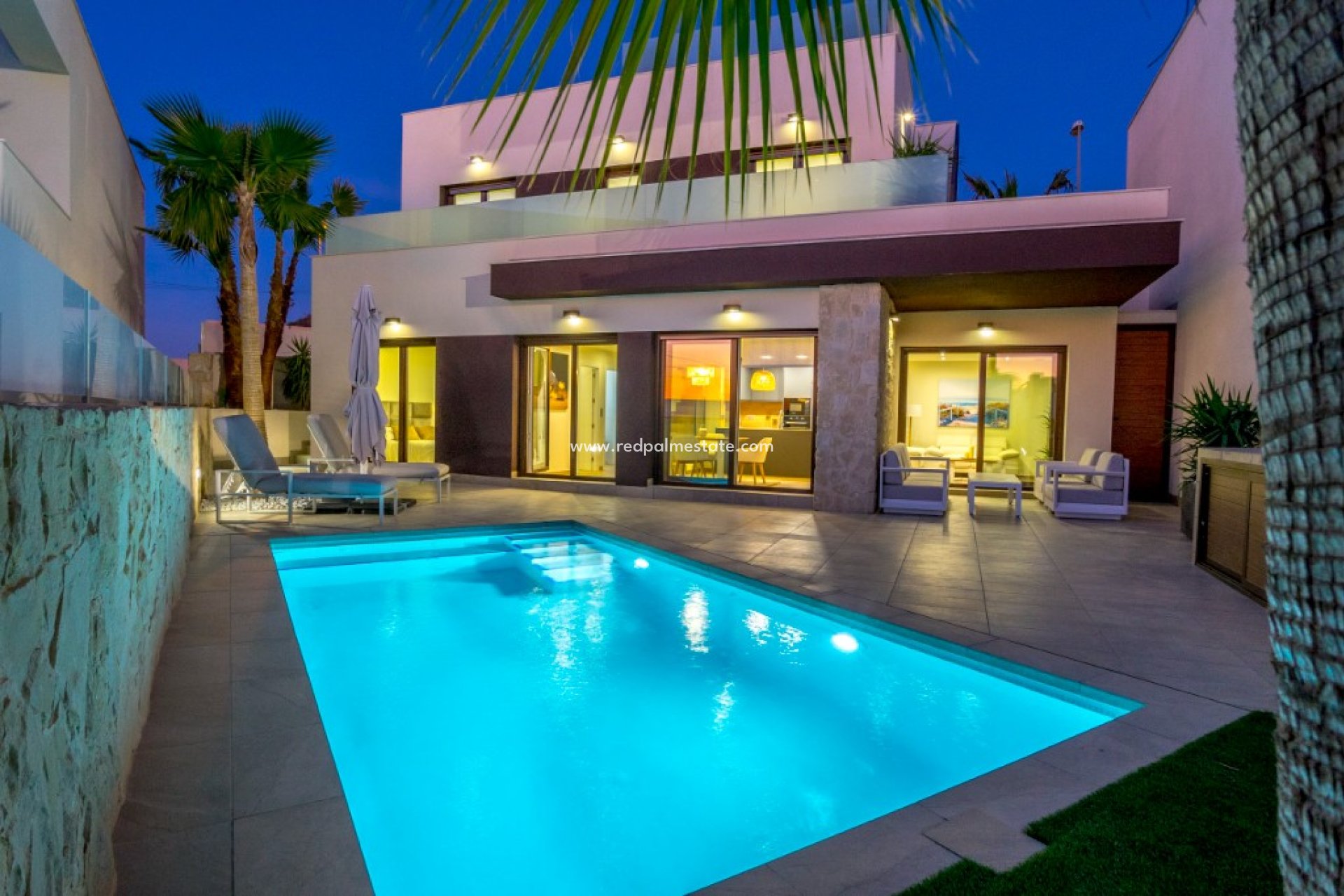 Nybyggnation - Villa -
Ciudad Quesada/Rojales - Rojales