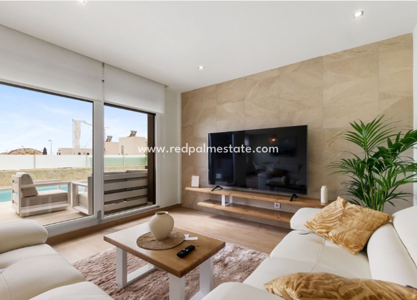 Nybyggnation - Villa -
Ciudad Quesada/Rojales - Rojales