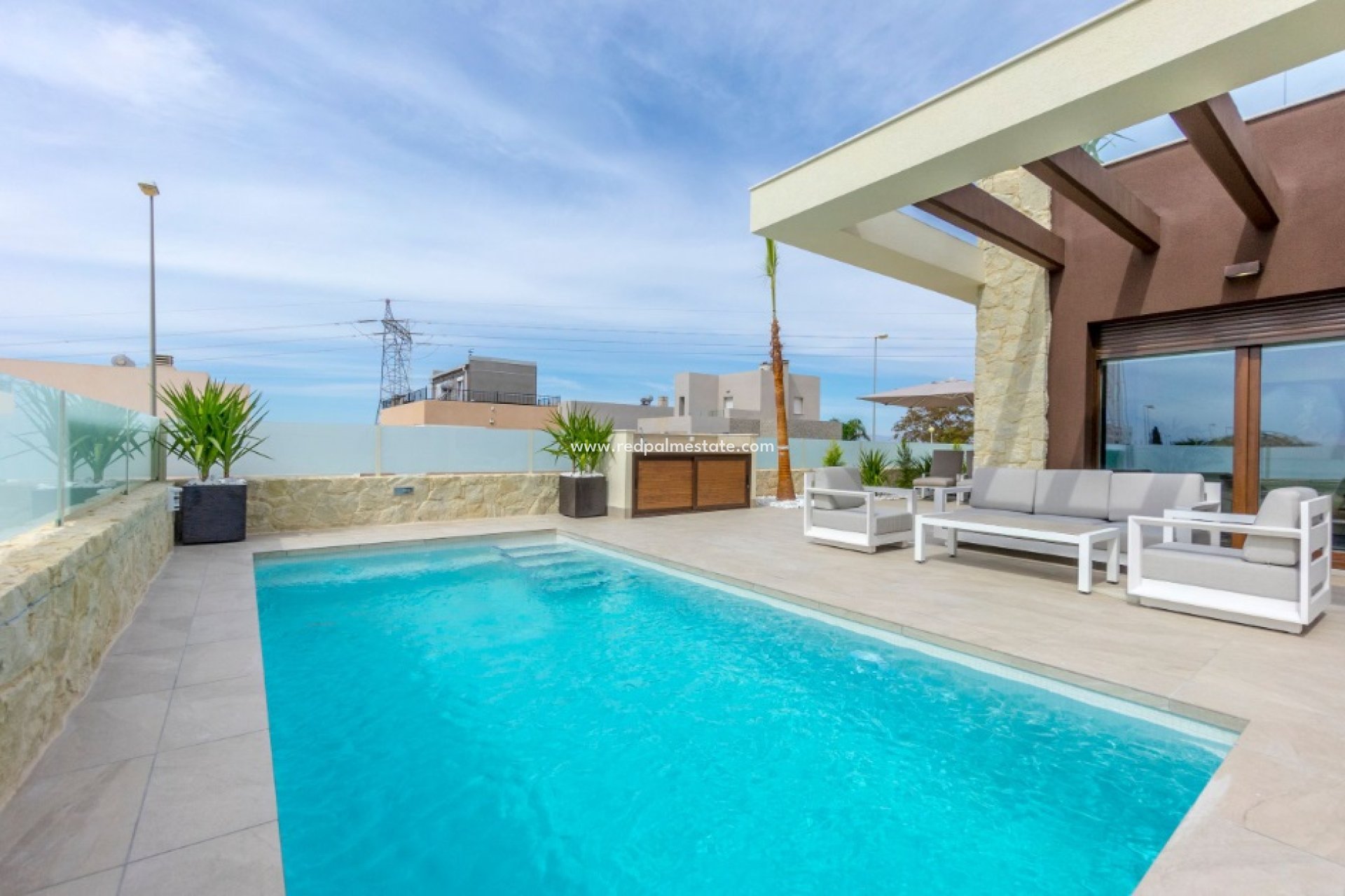 Nybyggnation - Villa -
Ciudad Quesada/Rojales - Rojales