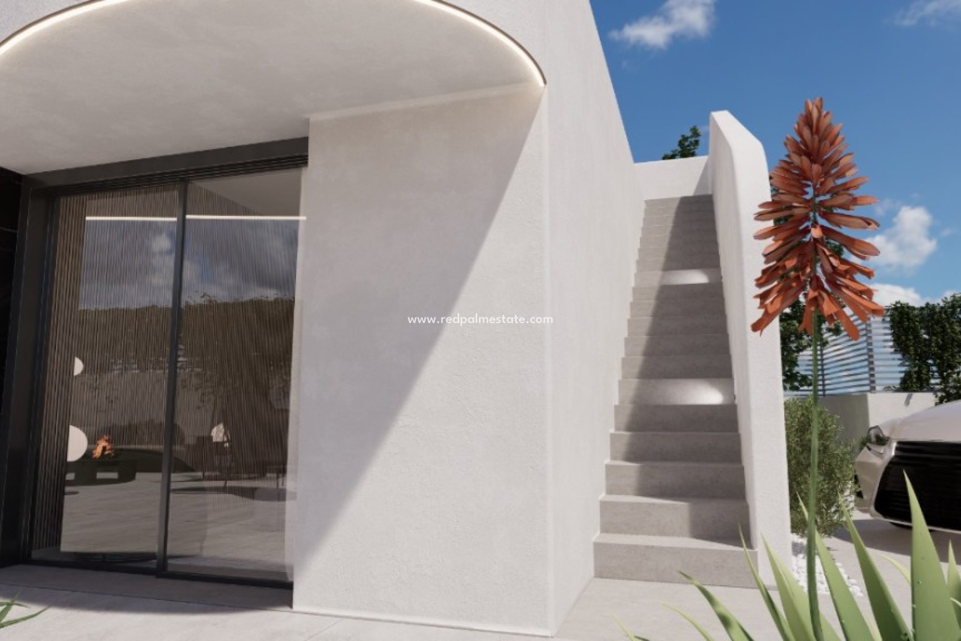 Nybyggnation - Villa -
Ciudad Quesada/Rojales - Rojales